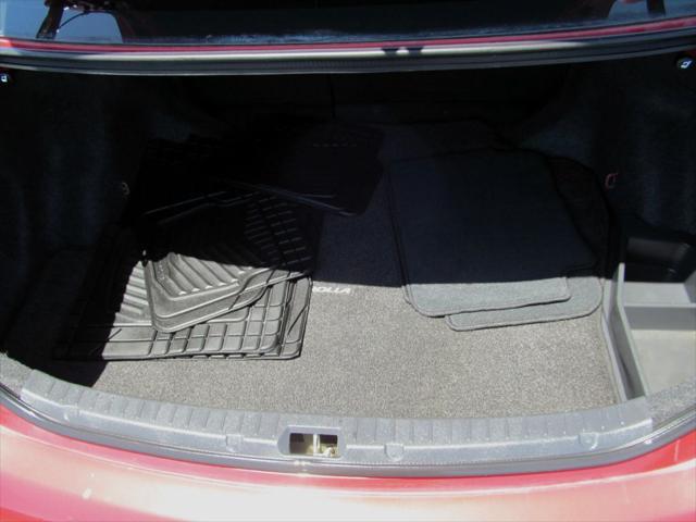 used 2010 Toyota Corolla car, priced at $6,795