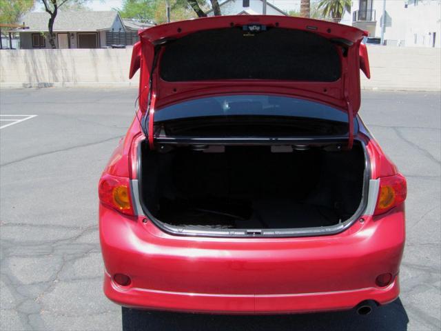 used 2010 Toyota Corolla car, priced at $6,795