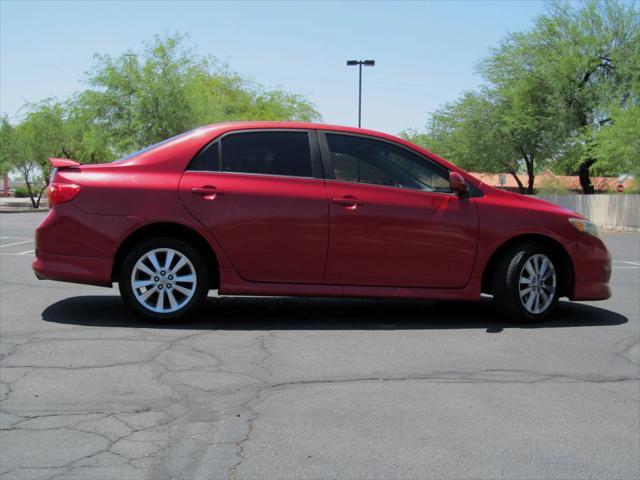 used 2010 Toyota Corolla car, priced at $6,795