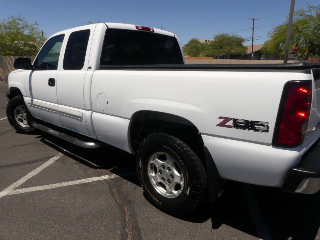 used 2004 Chevrolet Silverado 1500 car, priced at $13,499