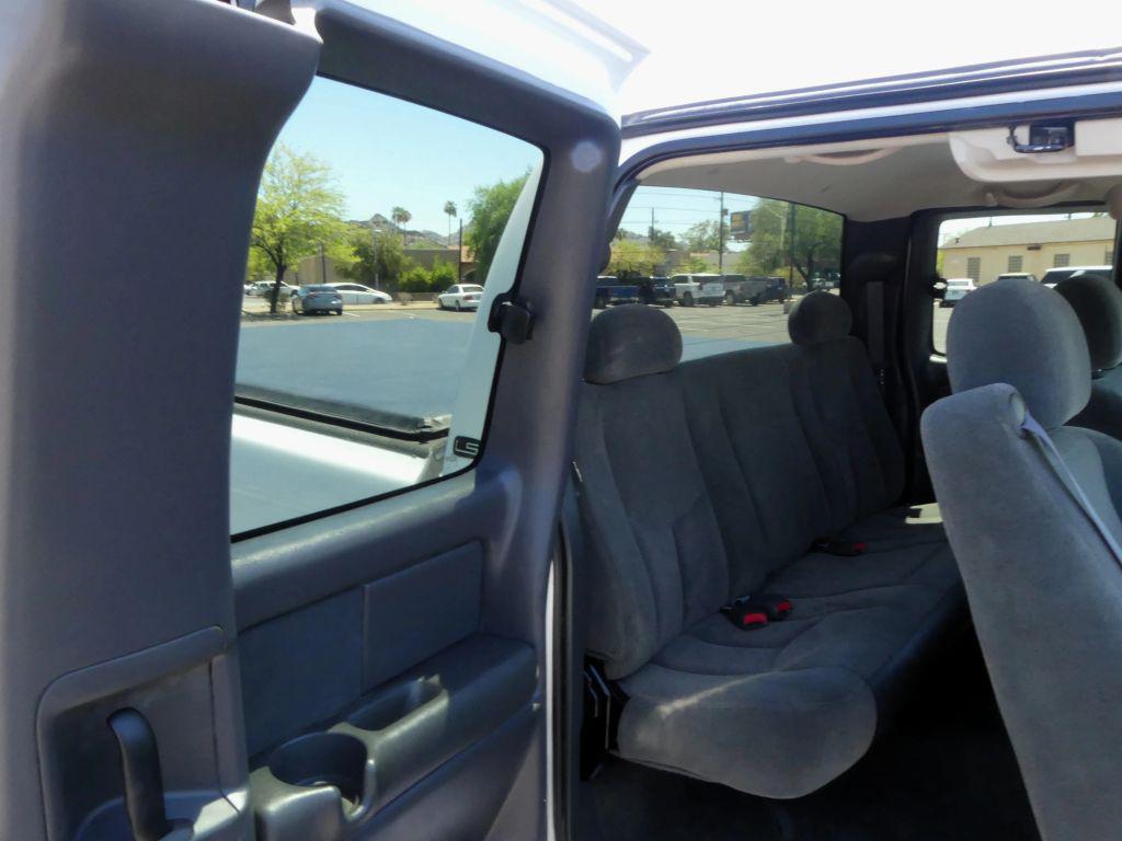 used 2004 Chevrolet Silverado 1500 car, priced at $13,499