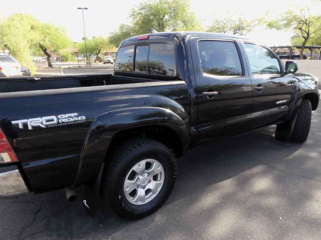 used 2012 Toyota Tacoma car, priced at $19,395