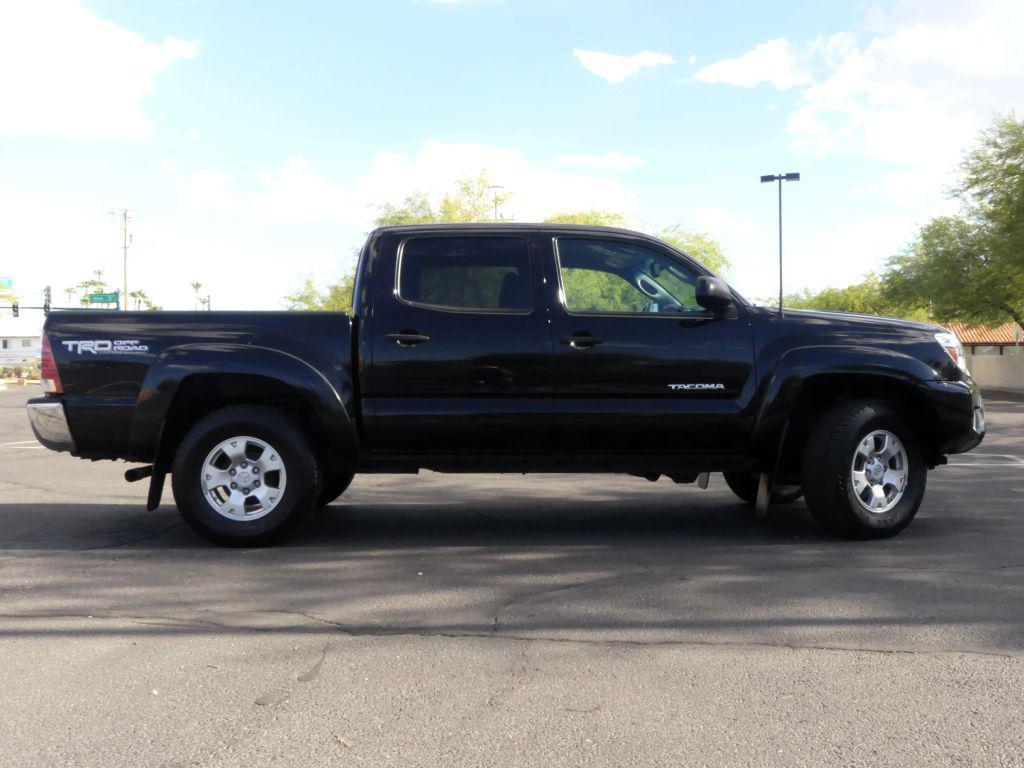 used 2012 Toyota Tacoma car, priced at $19,395