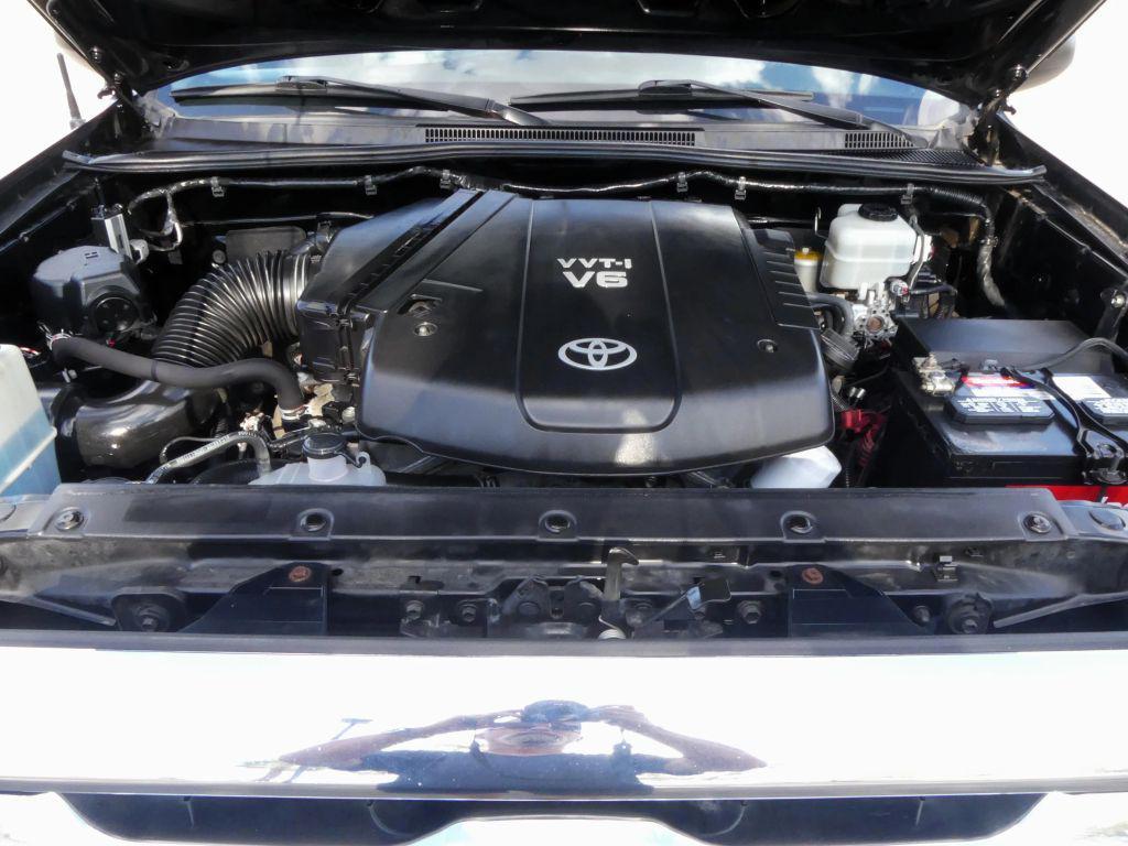 used 2012 Toyota Tacoma car, priced at $19,395