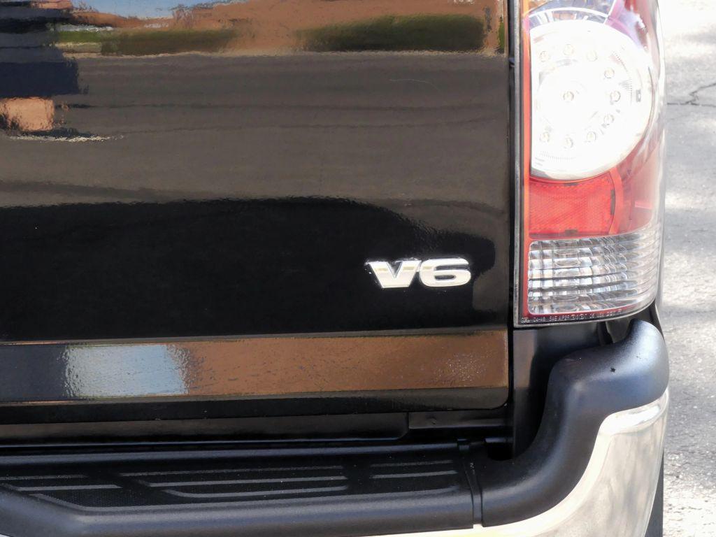 used 2012 Toyota Tacoma car, priced at $19,395