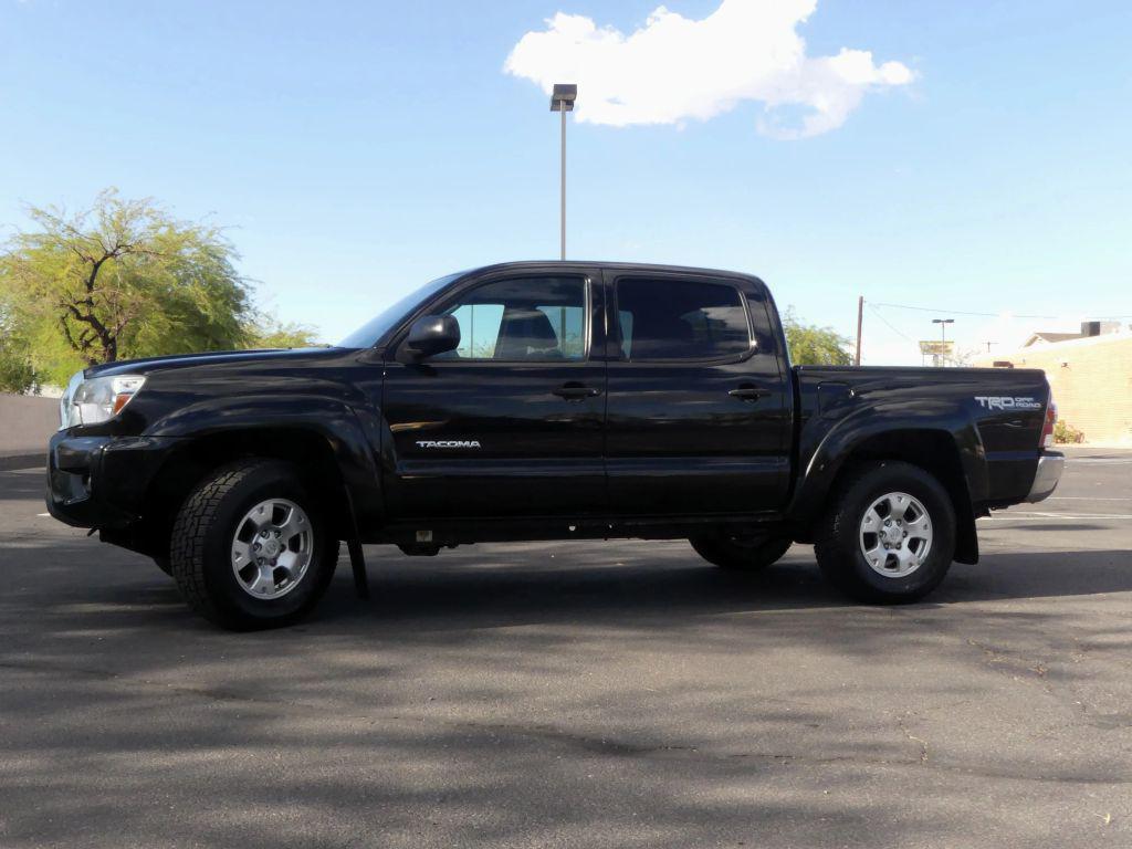 used 2012 Toyota Tacoma car, priced at $19,395