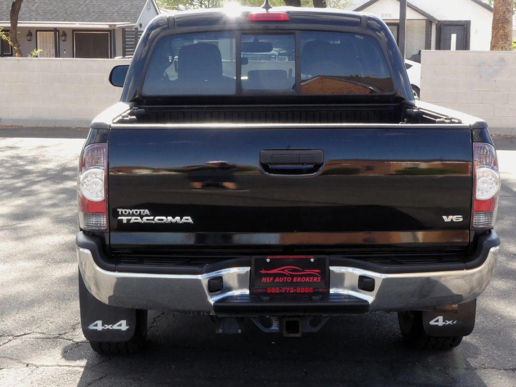 used 2012 Toyota Tacoma car, priced at $19,395
