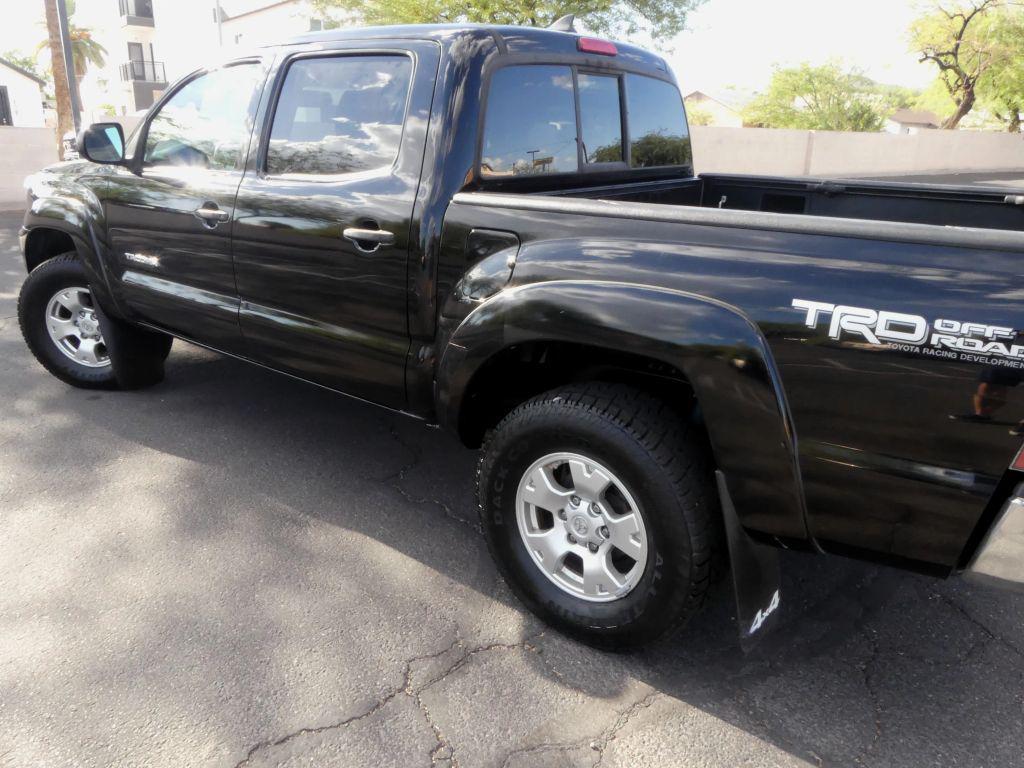 used 2012 Toyota Tacoma car, priced at $19,395