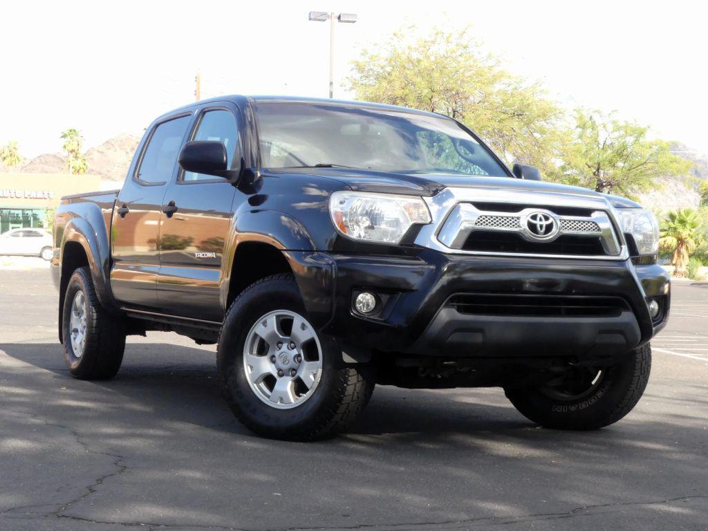 used 2012 Toyota Tacoma car, priced at $19,777