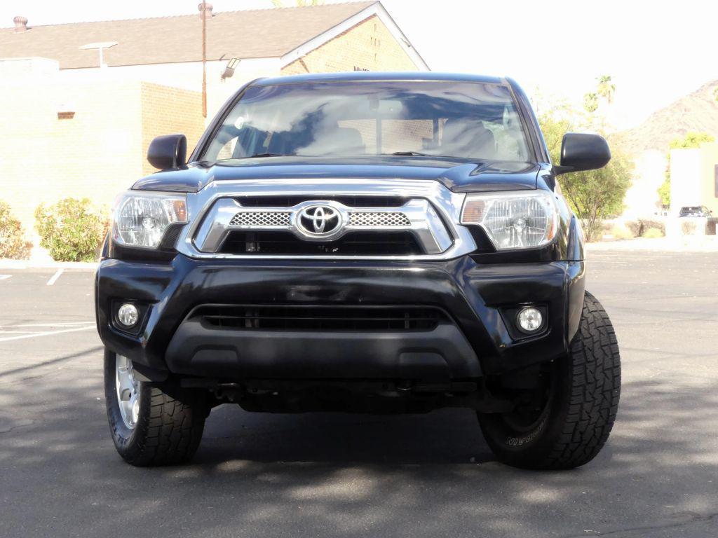used 2012 Toyota Tacoma car, priced at $19,395