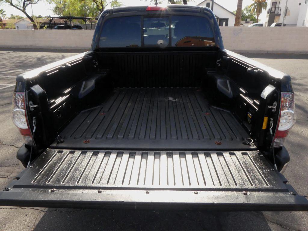 used 2012 Toyota Tacoma car, priced at $19,395