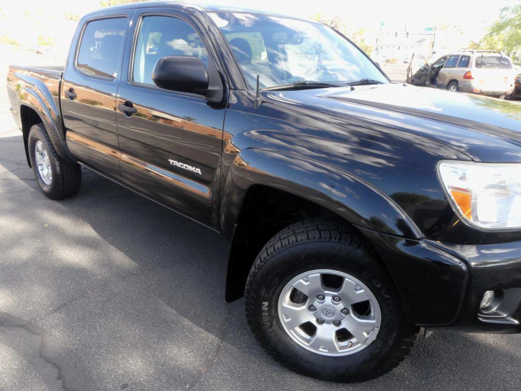 used 2012 Toyota Tacoma car, priced at $19,395