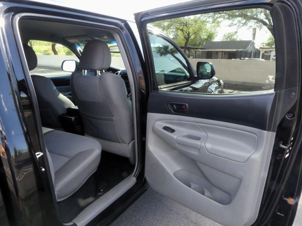 used 2012 Toyota Tacoma car, priced at $19,395