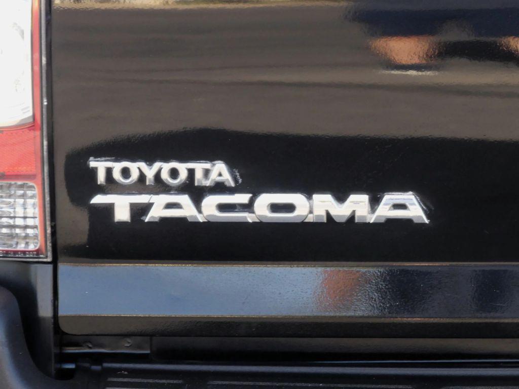 used 2012 Toyota Tacoma car, priced at $19,395