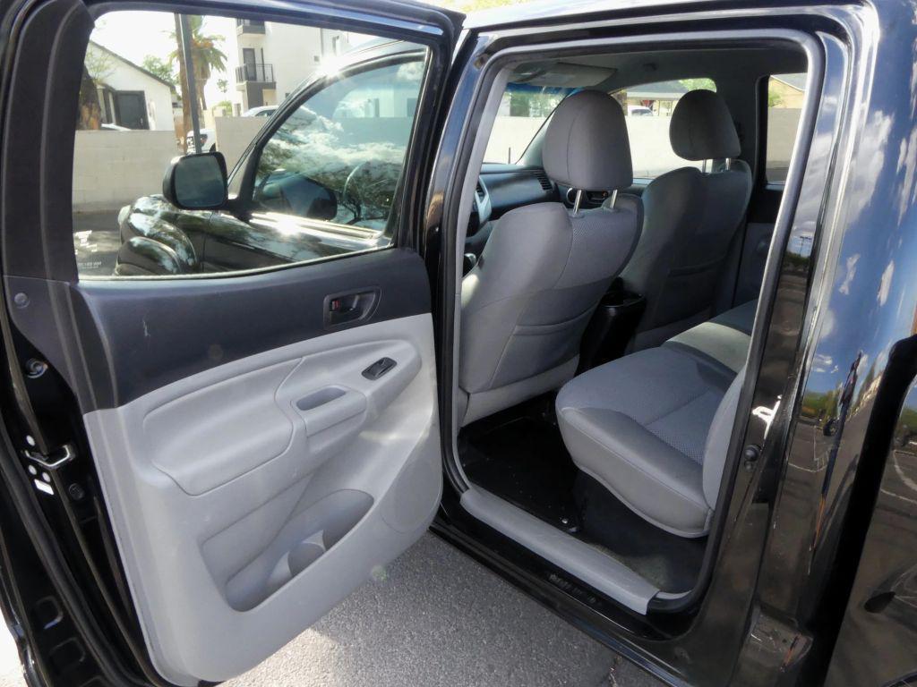 used 2012 Toyota Tacoma car, priced at $19,395