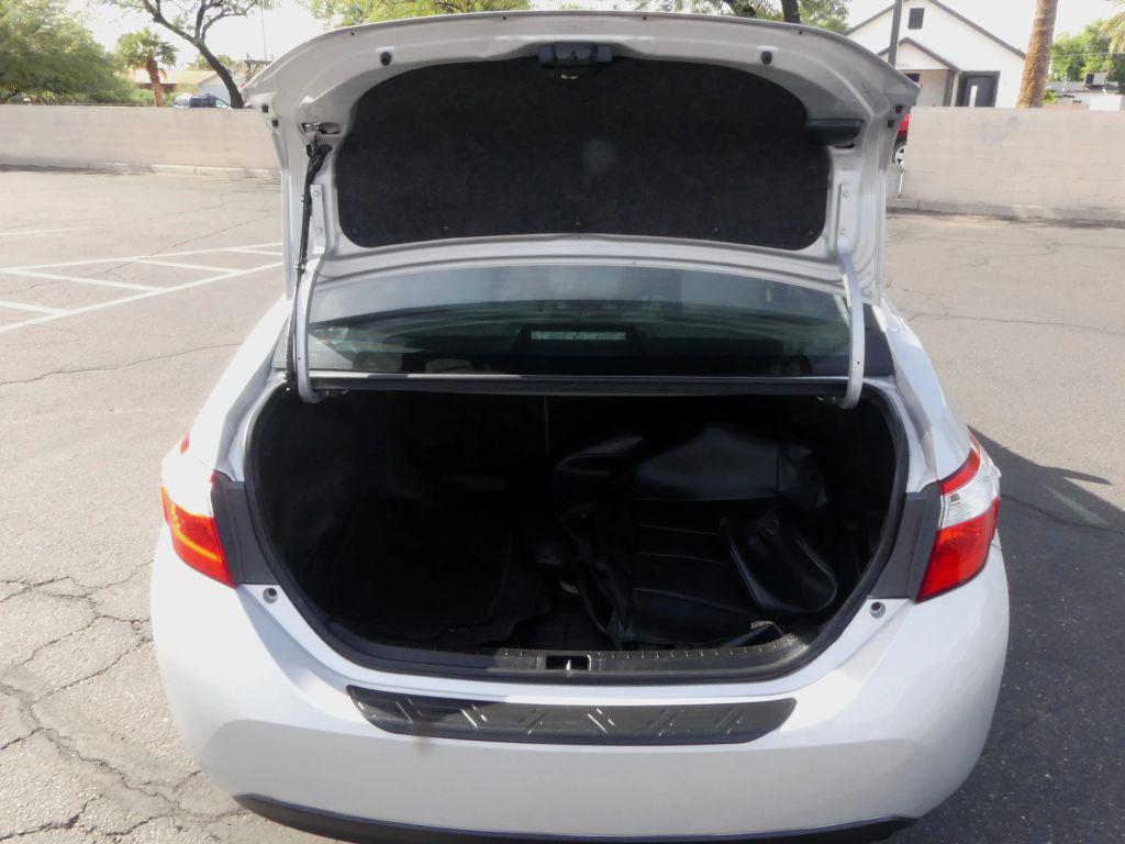 used 2015 Toyota Corolla car, priced at $9,677