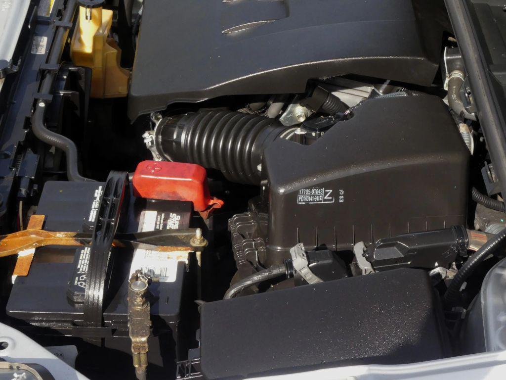 used 2015 Toyota Corolla car, priced at $9,677