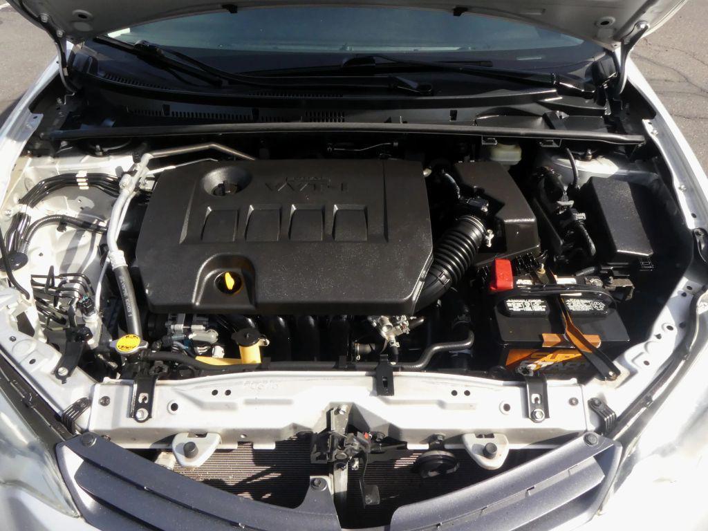 used 2015 Toyota Corolla car, priced at $9,677