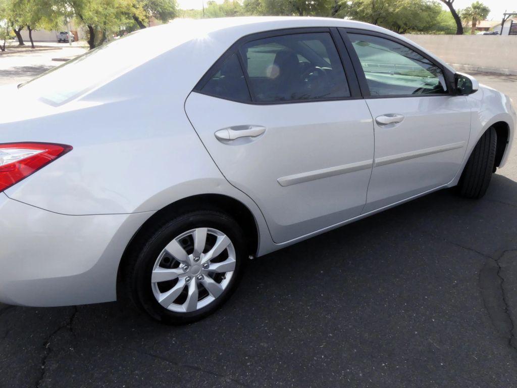 used 2015 Toyota Corolla car, priced at $9,677