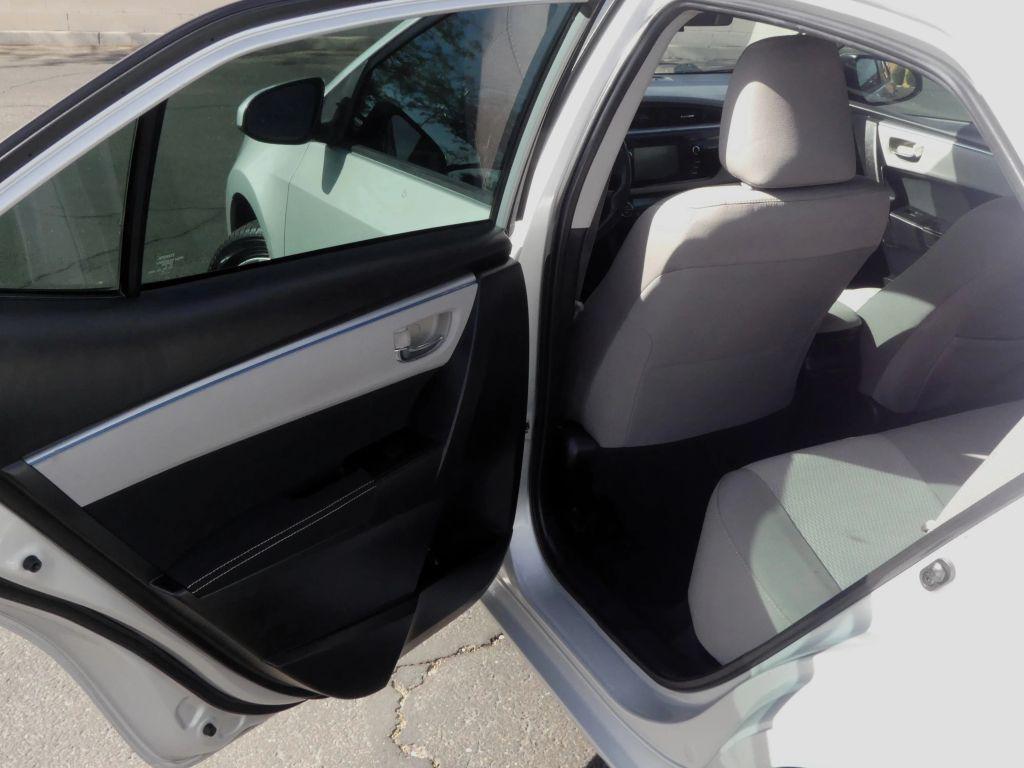 used 2015 Toyota Corolla car, priced at $9,677