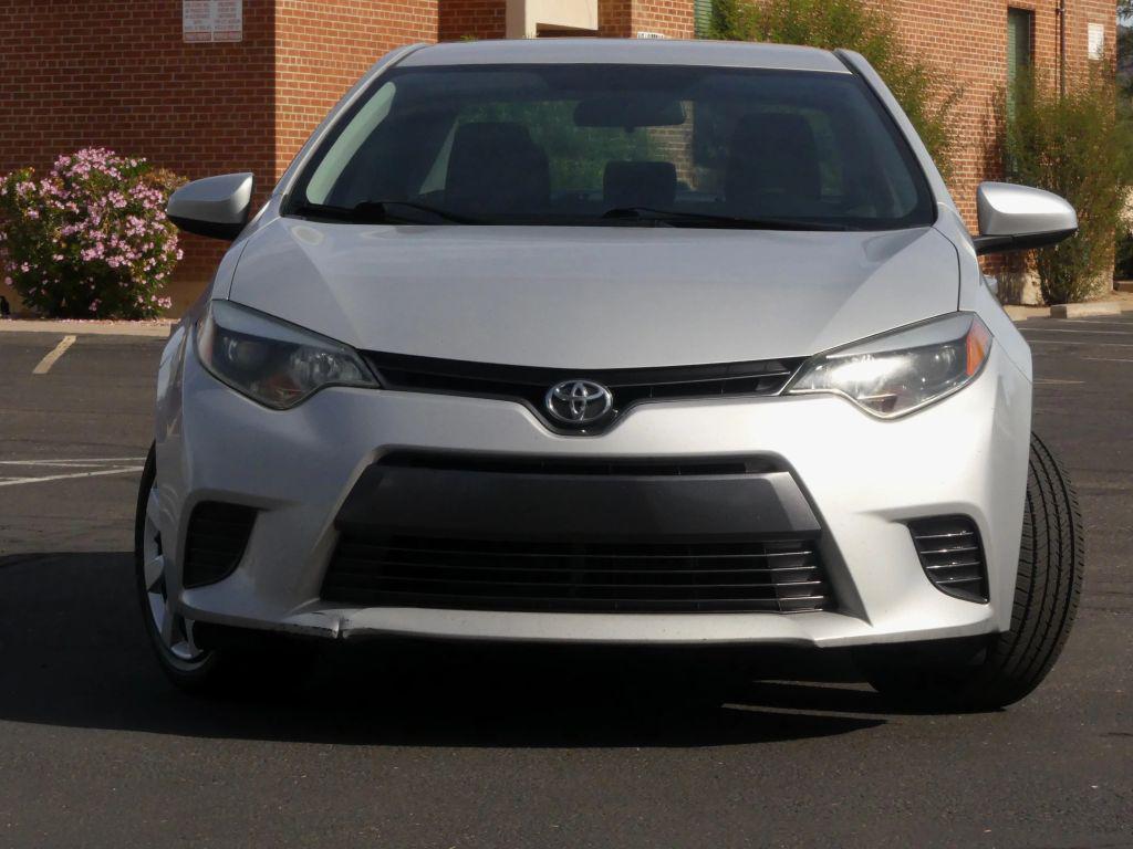used 2015 Toyota Corolla car, priced at $9,677