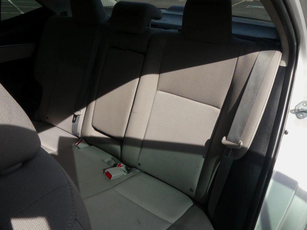 used 2015 Toyota Corolla car, priced at $9,677