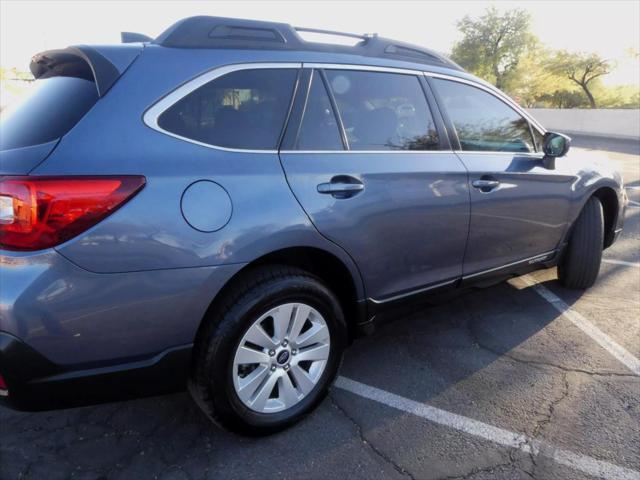 used 2018 Subaru Outback car, priced at $16,385