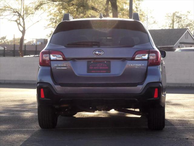 used 2018 Subaru Outback car, priced at $16,385