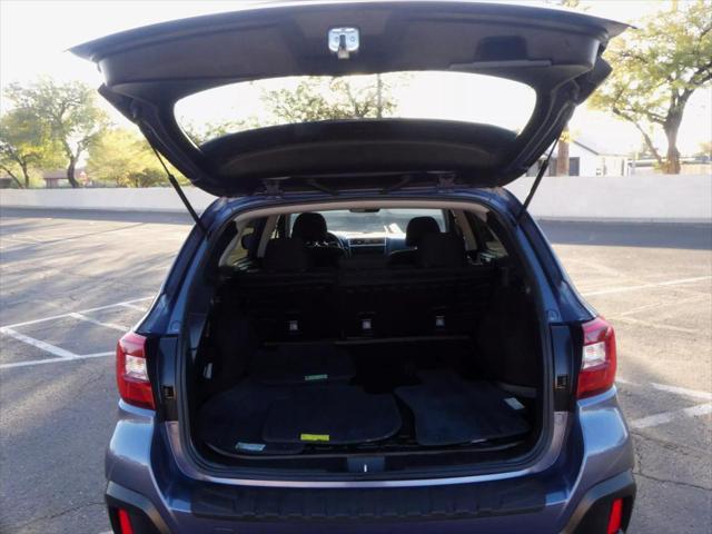 used 2018 Subaru Outback car, priced at $16,385