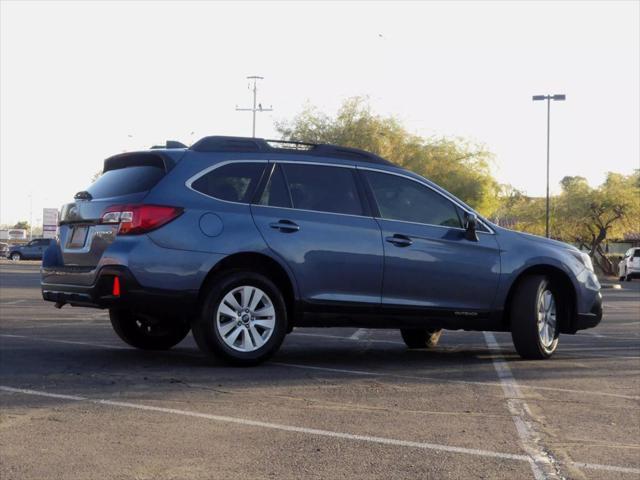 used 2018 Subaru Outback car, priced at $16,385