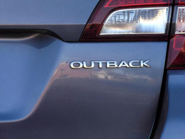 used 2018 Subaru Outback car, priced at $16,385