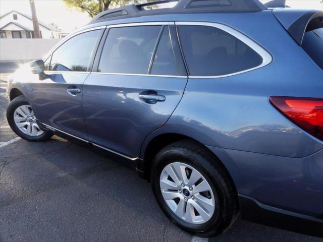 used 2018 Subaru Outback car, priced at $16,385