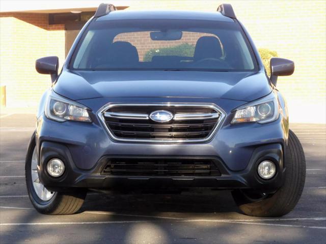 used 2018 Subaru Outback car, priced at $16,385