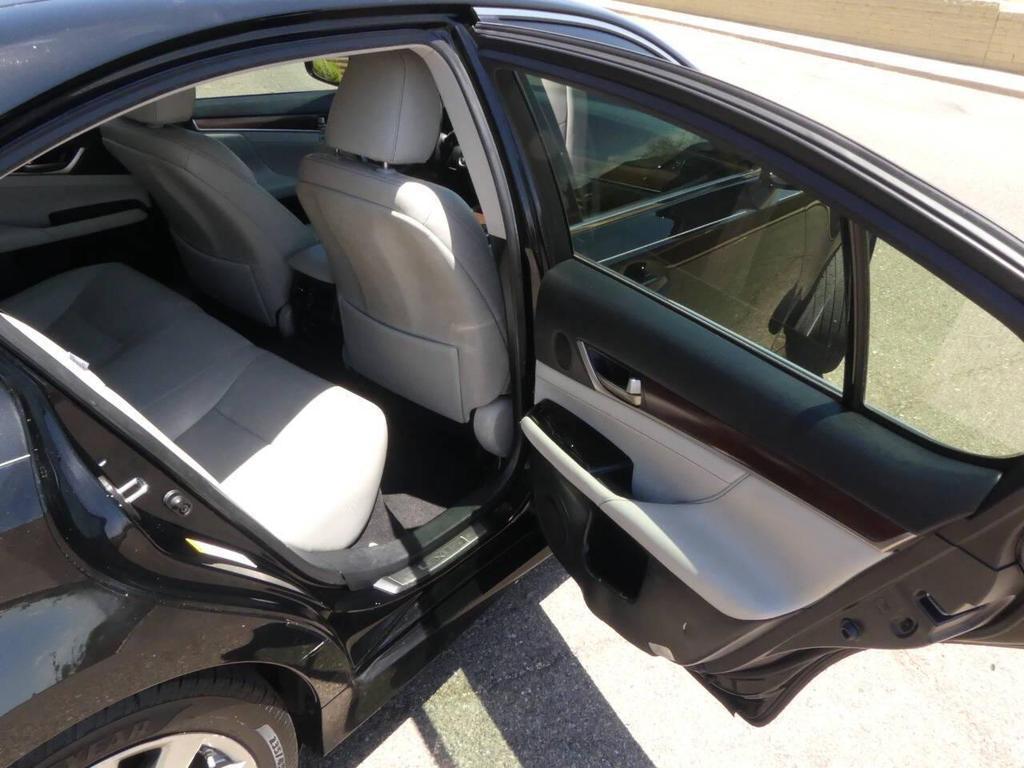 used 2014 Lexus GS 350 car, priced at $14,500