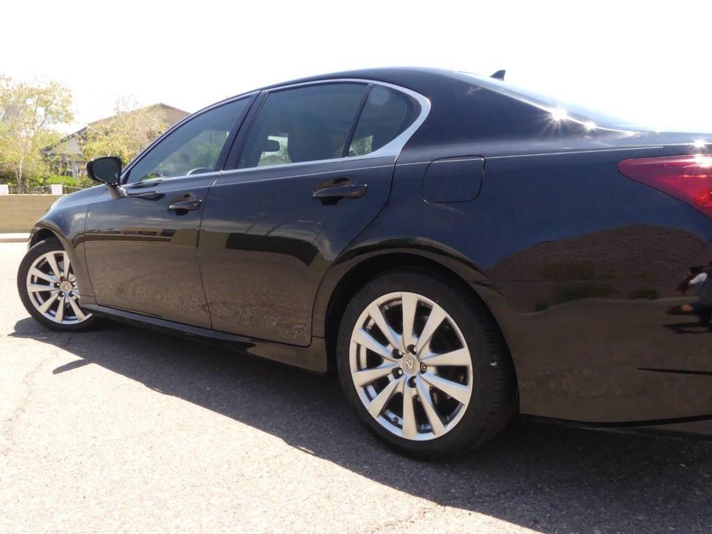 used 2014 Lexus GS 350 car, priced at $14,500