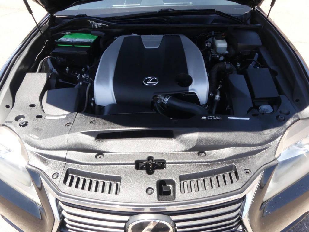 used 2014 Lexus GS 350 car, priced at $14,500