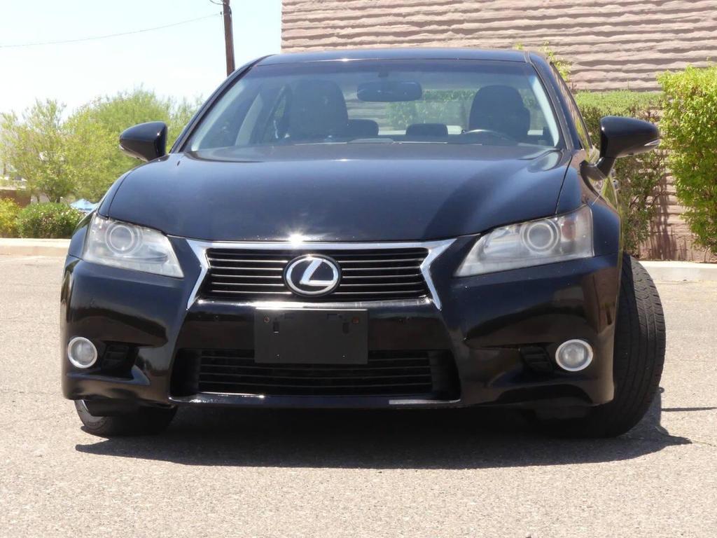 used 2014 Lexus GS 350 car, priced at $14,500