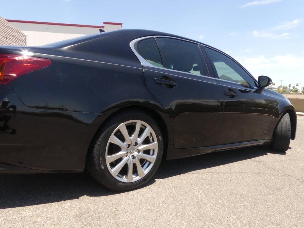 used 2014 Lexus GS 350 car, priced at $14,500