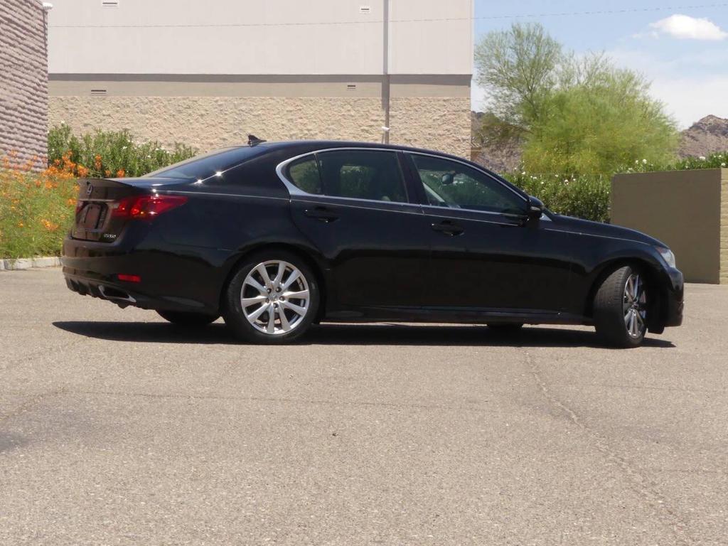 used 2014 Lexus GS 350 car, priced at $14,500