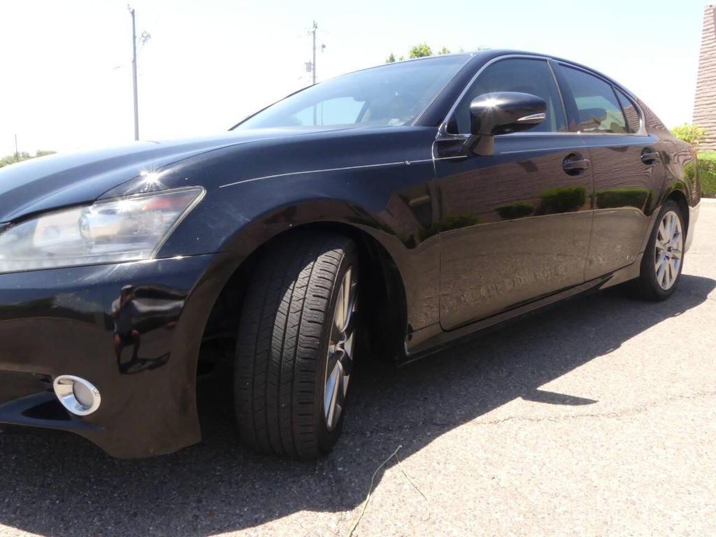 used 2014 Lexus GS 350 car, priced at $14,500