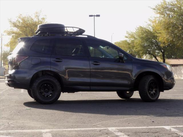 used 2018 Subaru Forester car, priced at $16,495