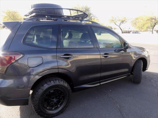 used 2018 Subaru Forester car, priced at $16,495