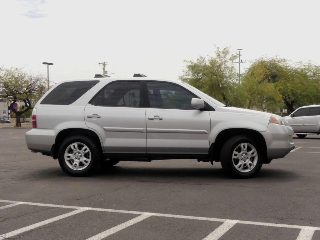 used 2006 Acura MDX car, priced at $8,977