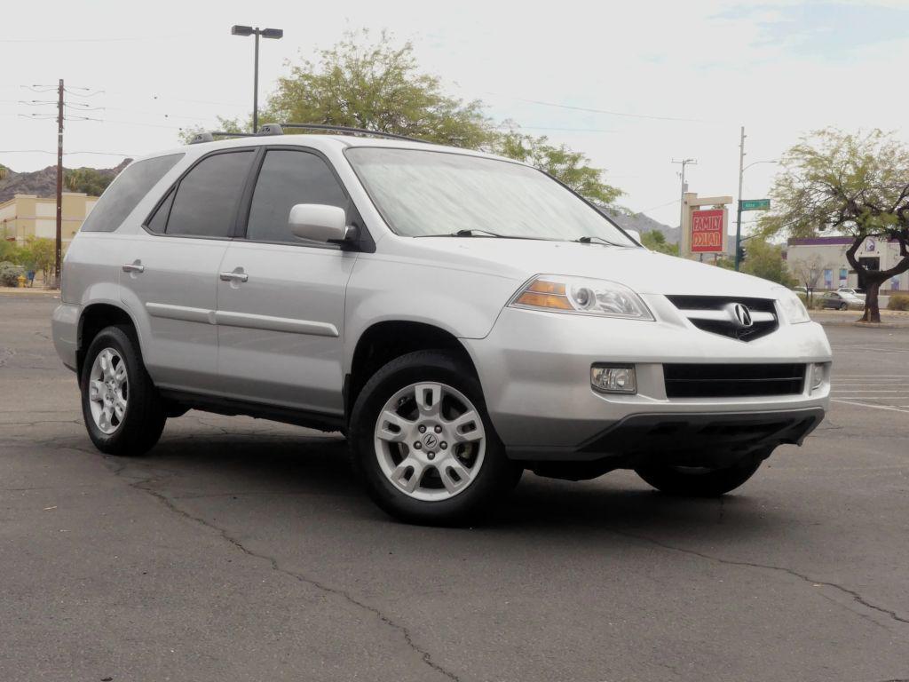 used 2006 Acura MDX car, priced at $9,477