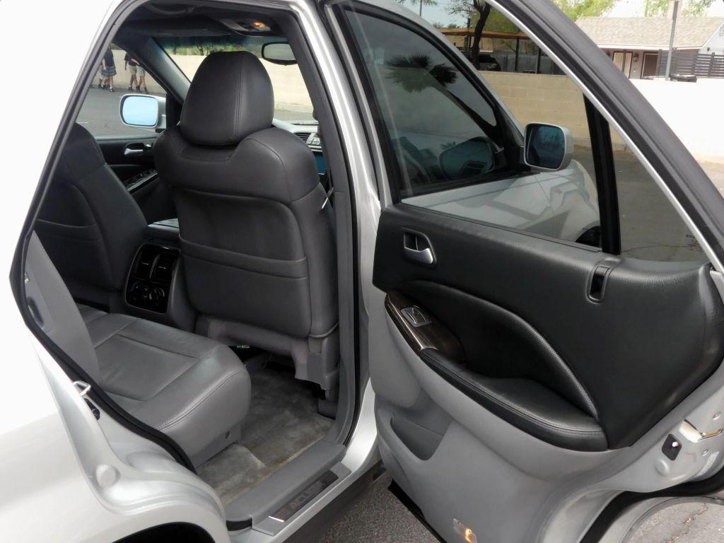 used 2006 Acura MDX car, priced at $8,977