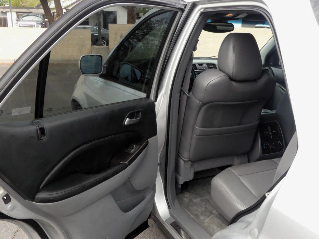 used 2006 Acura MDX car, priced at $8,977