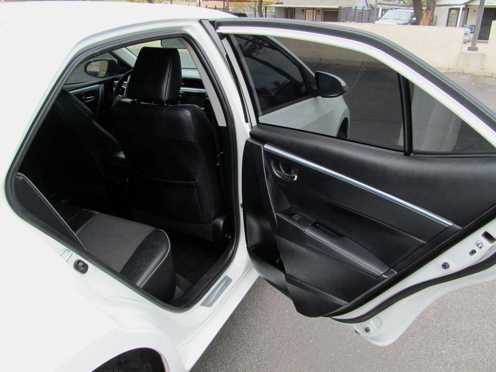 used 2016 Toyota Corolla car, priced at $10,495
