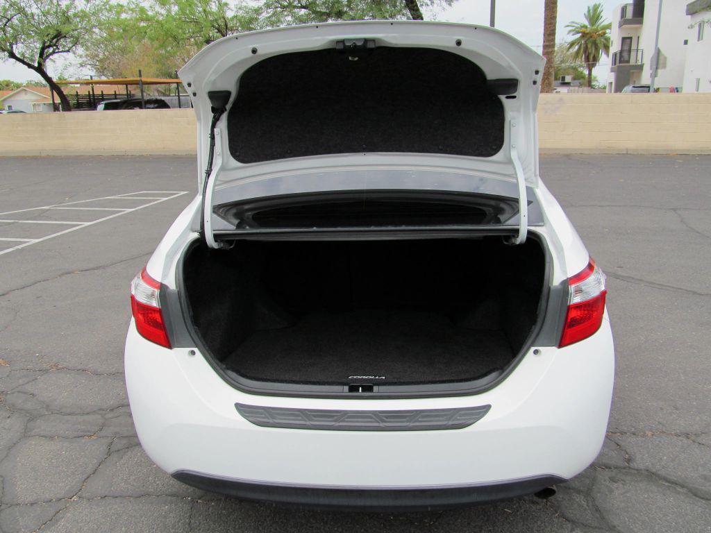 used 2016 Toyota Corolla car, priced at $10,495