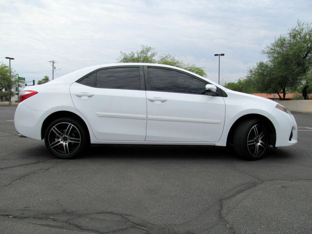 used 2016 Toyota Corolla car, priced at $10,495