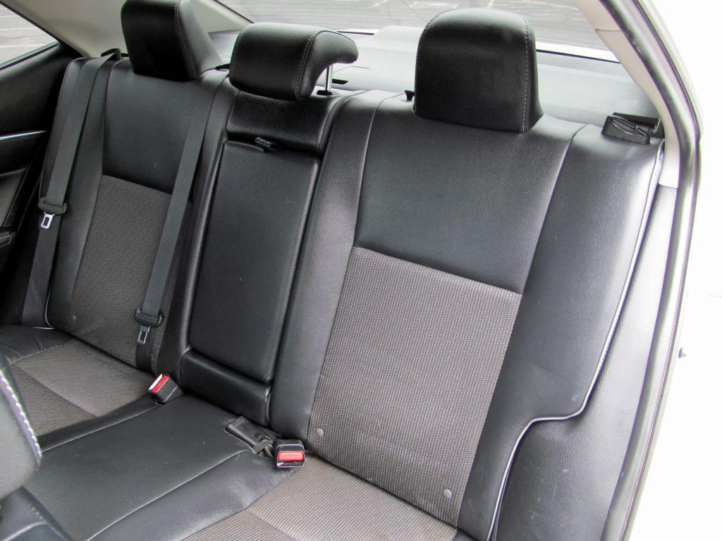 used 2016 Toyota Corolla car, priced at $10,495